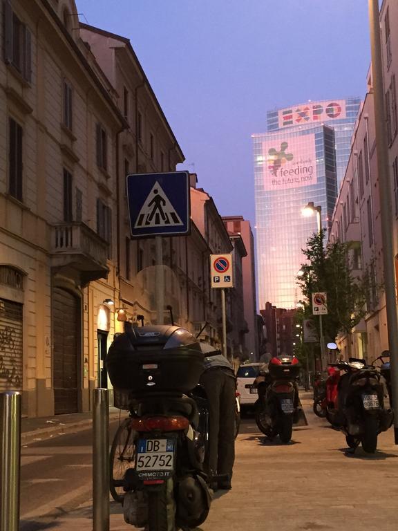 Kibilu - Via Confalonieri - Stazione Garibaldi - Zona Isola มิลาน ห้อง รูปภาพ