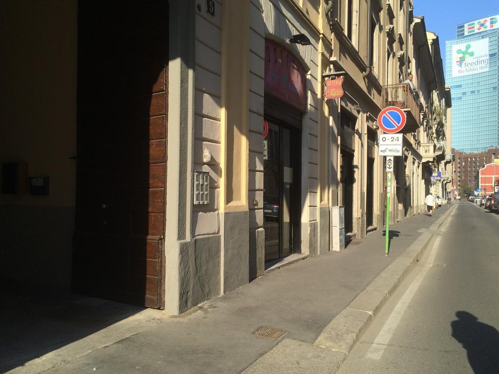 Kibilu - Via Confalonieri - Stazione Garibaldi - Zona Isola มิลาน ห้อง รูปภาพ