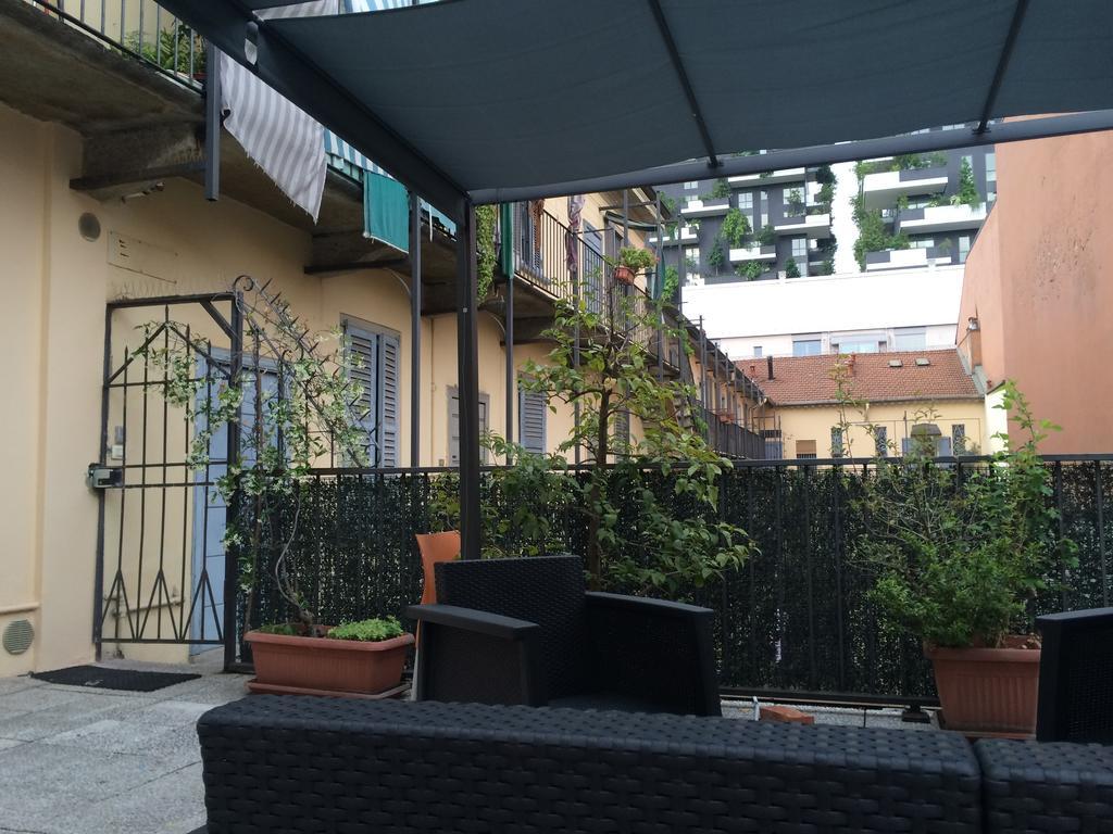 Kibilu - Via Confalonieri - Stazione Garibaldi - Zona Isola มิลาน ห้อง รูปภาพ